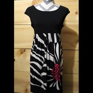 New Directions Petite dress (Oct-27)